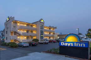 Гостиница Days Inn by Wyndham Seattle North of Downtown  Сиетл